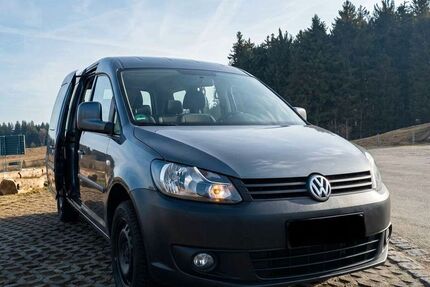 VW Caddy Maxi 269.000 km 8.400 &euro; bad Krozingen 79189