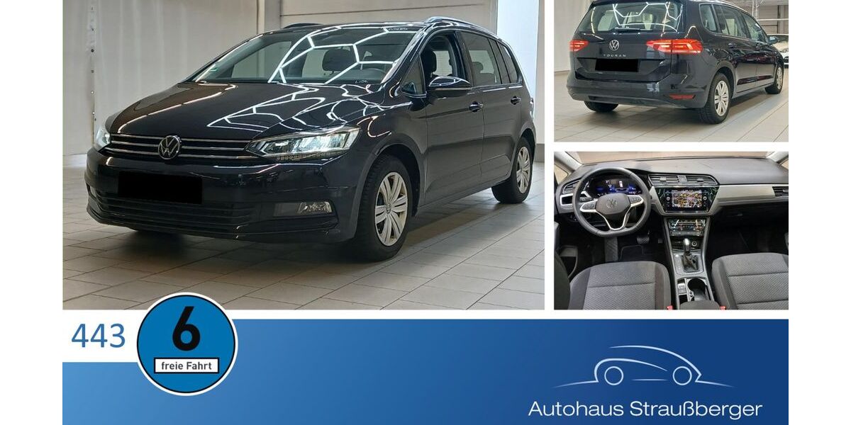 VW Touran 49.200 km 29.280 &euro; Buchschwabach bei Nürnberg 90574