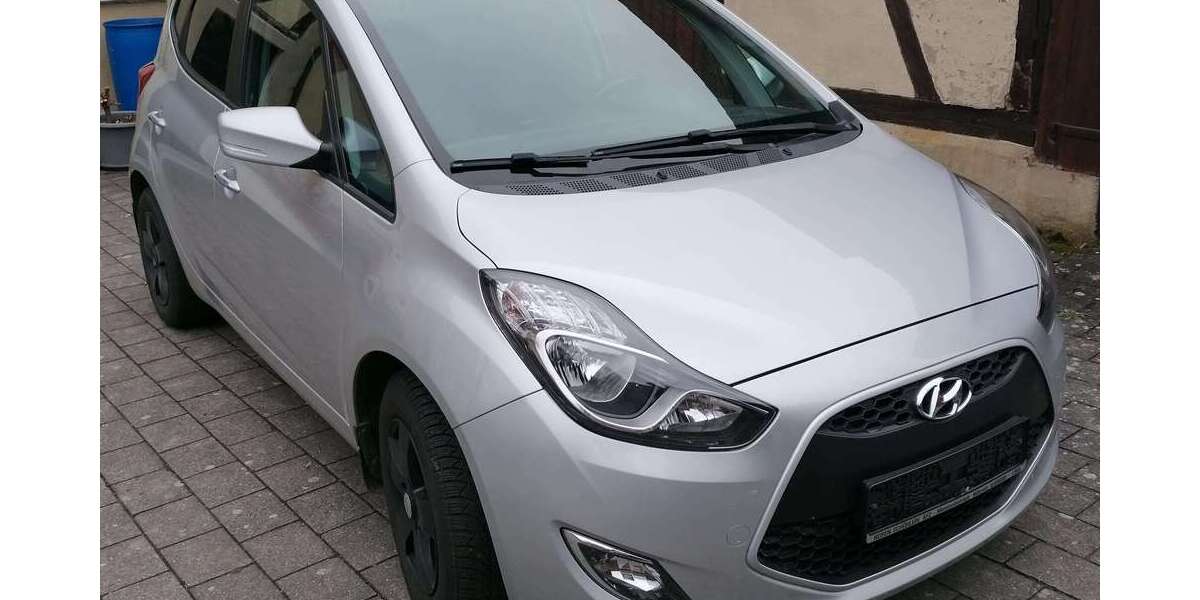 Hyundai iX20 68.000 km 7.700 &euro; Schnelldorf 91625