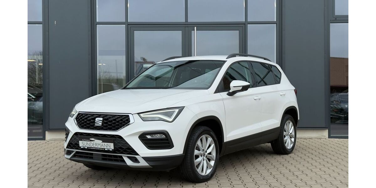 Seat Ateca 115.144 km 20.950 &euro; Heek 48619