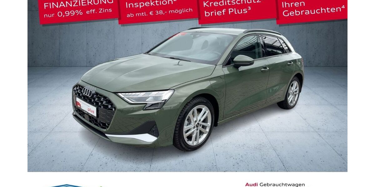 Audi A3 8.695 km 39.450 &euro; Soltau 29614