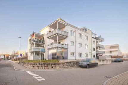 Exklusive 4,5-Zimmer-Wohnung in Laupheim 4 zimmer