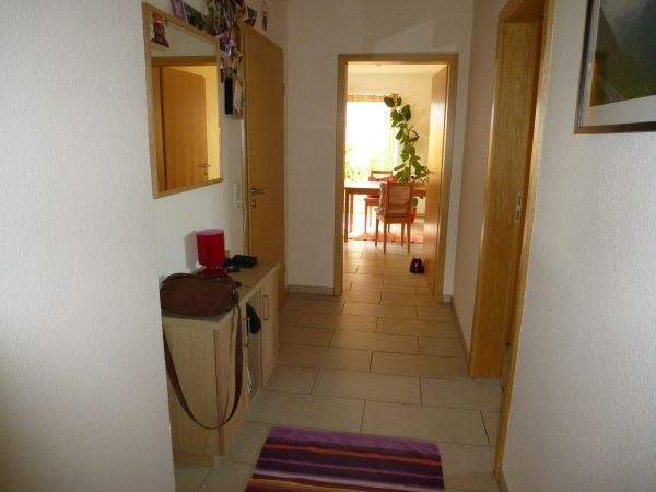 Schicke Wohnung in Besenkamp mit Blick ins Grüne! 3 zimmer