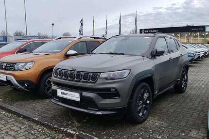 Jeep Compass 50.844 km 21.399 &euro; Finsterwalde-Massen 03238