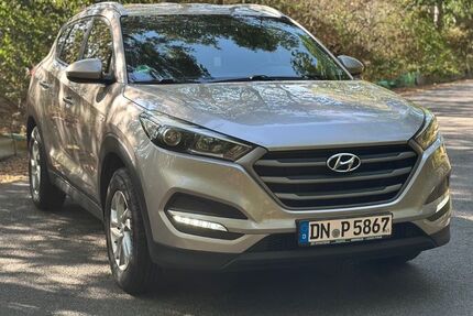 Hyundai TUCSON 125.000 km 14.500 &euro; Düren 52355