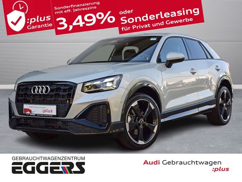 Audi Q2 5.750 km 38.780 € Verden 27283