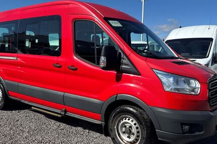 Ford Transit 61.000 km 15.488 € Rheinbach 53359