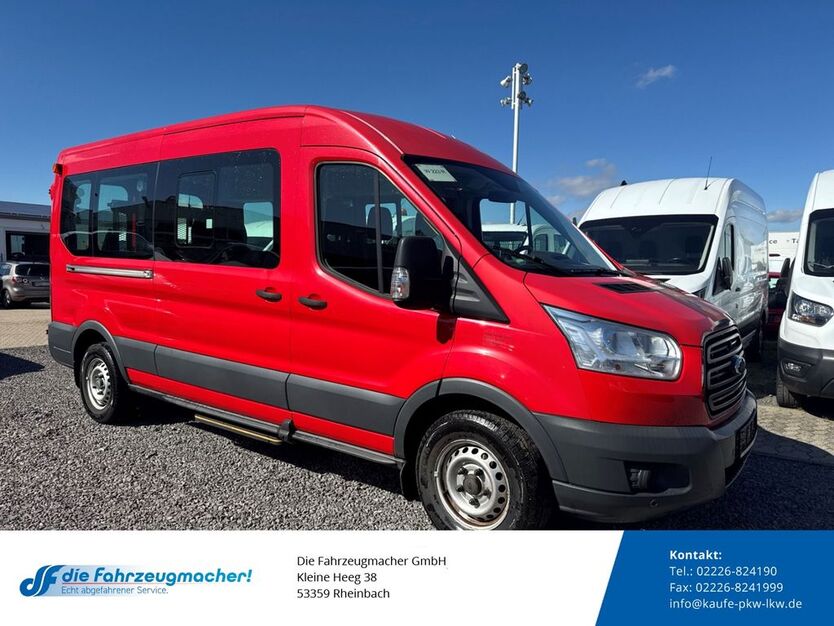 Ford Transit 61.000 km 15.488 € Rheinbach 53359