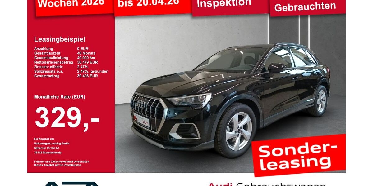 Audi Q3 27.964 km 35.479 &euro; Weida 07570