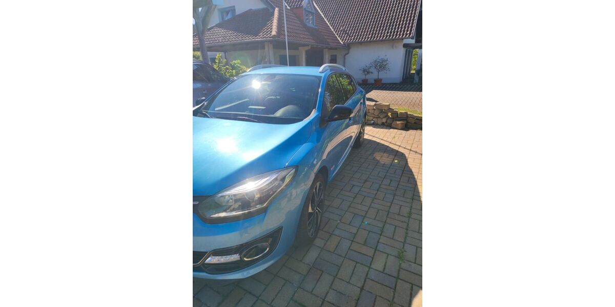 Renault Megane 151.000 km 6.587 &euro; Großbardorf 97633