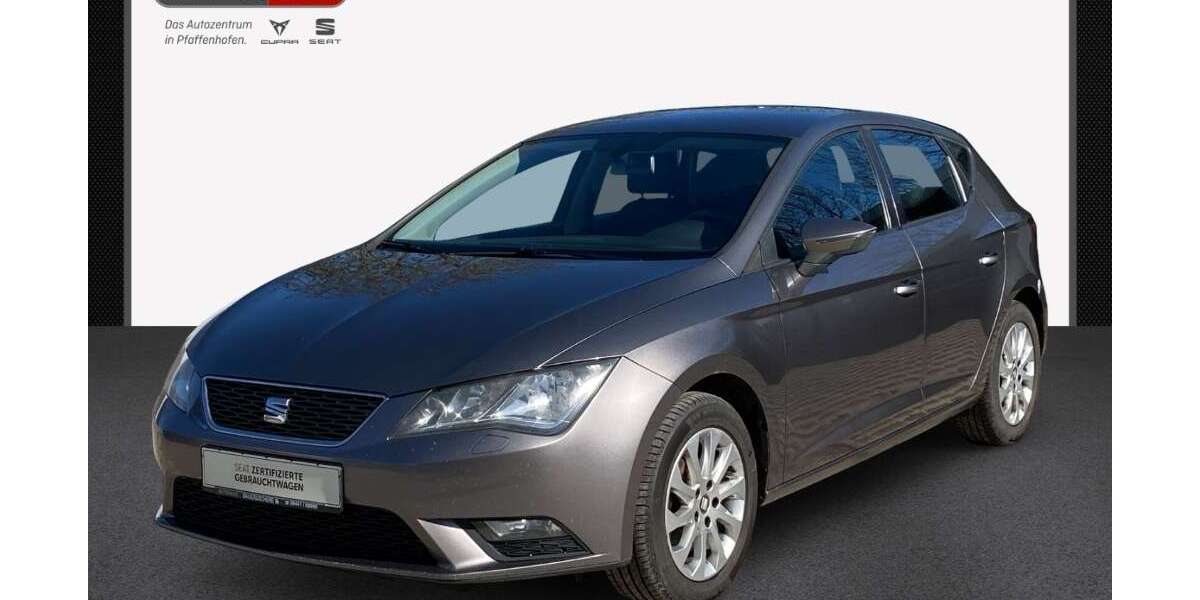 Seat Leon 235.665 km 5.890 &euro; Pfaffenhofen 85276