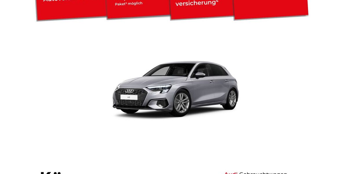 Audi A3 82.656 km 27.930 &euro; Mosbach 74821