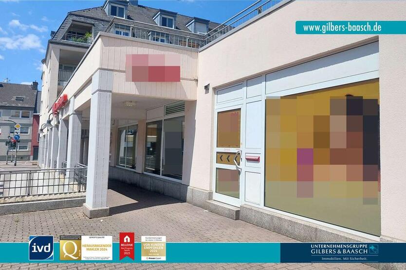 Innenstadtlage mit Potenzial – Gewerbefläche in Trier
