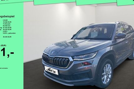 Skoda Kodiaq 53.290 km 36.048 &euro; Weingarten 88250