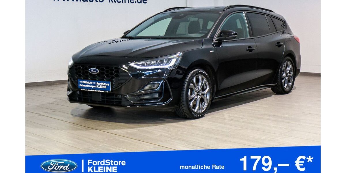 Ford Focus 63.116 km 18.990 &euro; Paderborn 33102