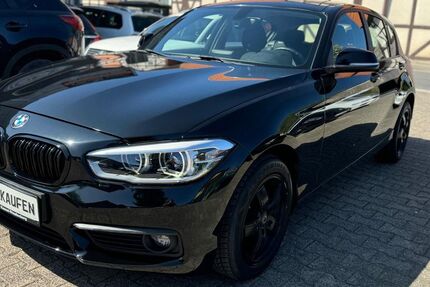 BMW 116 97.016 km 10.499 &euro; Staufenberg 34355