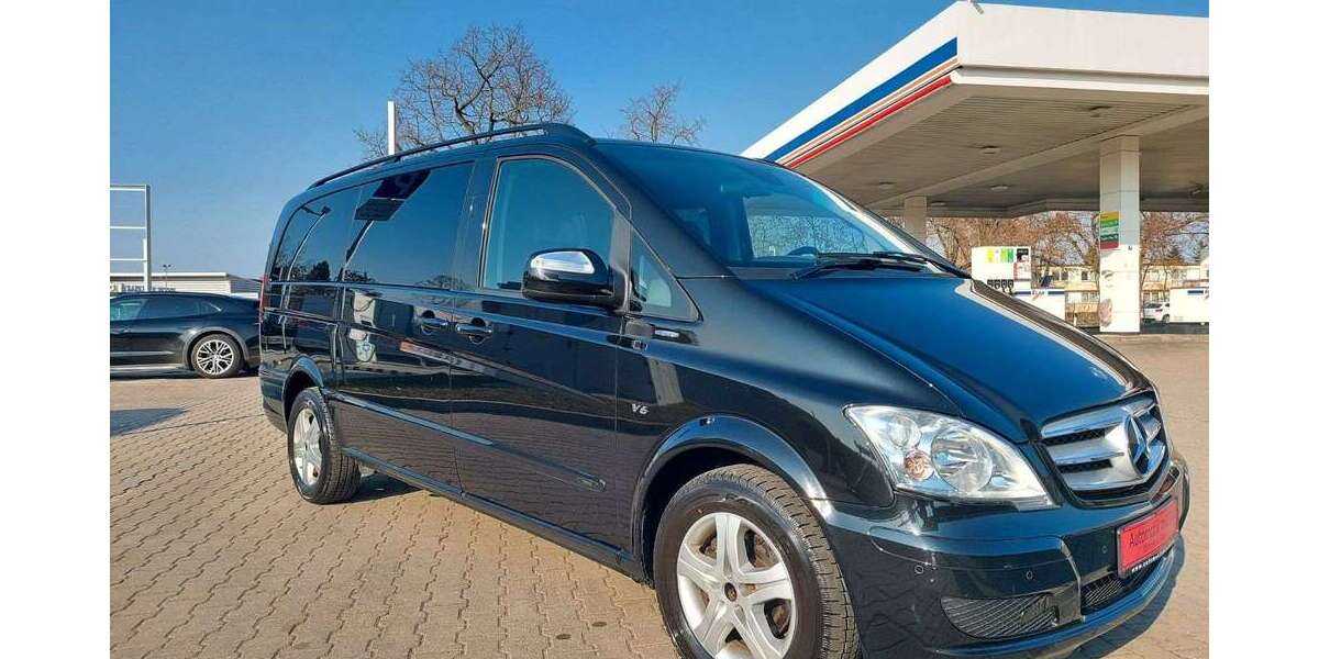 Mercedes-Benz Viano 271.734 km 12.999 &euro; Leipzig 04319