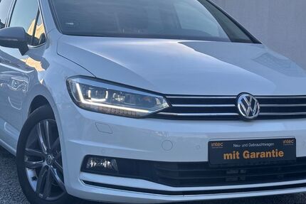 VW Touran 160.000 km 15.900 &euro; Kiel 24145