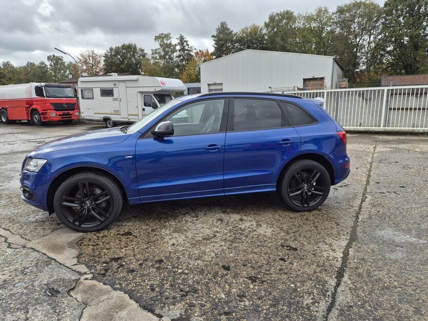 Audi Q5 132.665 km 19.500 € Steinhagen 33803