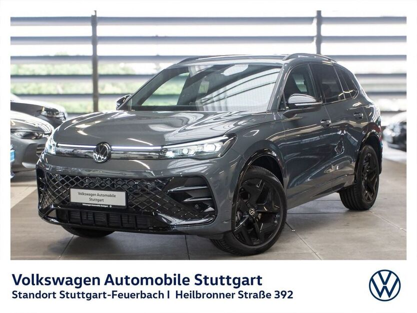 Tiguan