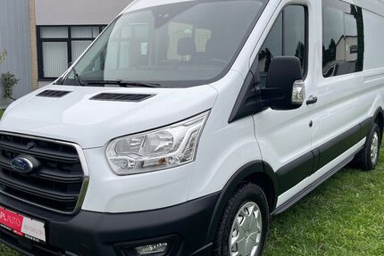 Ford Transit 125.833 km 21.900 € Langen 63225