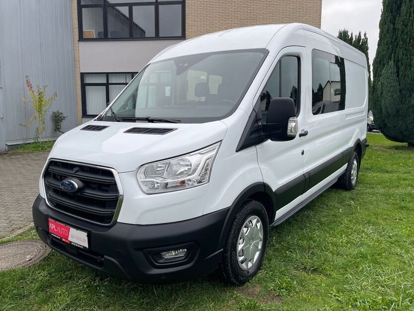 Ford Transit 125.833 km 21.900 € Langen 63225