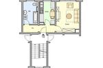Etagenwohnung Ranis - 1 Zimmer, 35 m&sup2;, 200&euro; | Angebot:24616020