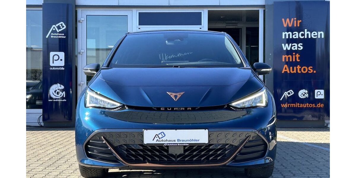 Cupra Born 49.633 km 22.850 &euro; Salzgitter 38229