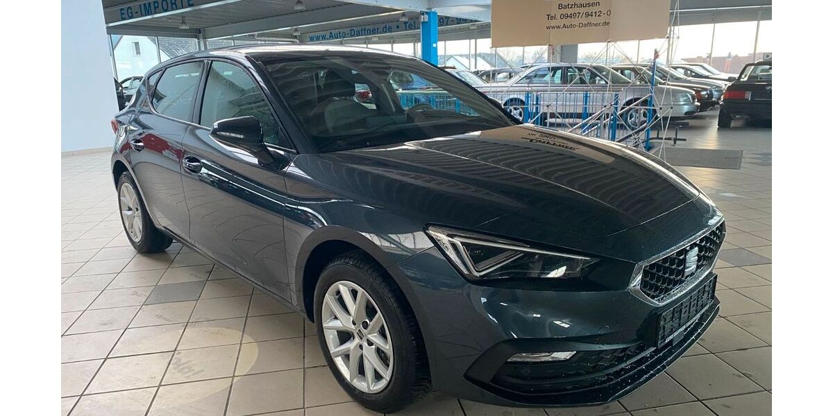 Seat Leon 2.550 km 23.390 &euro; Batzhausen 92358