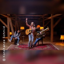 Jannemacher - In Gedanken Frei 15.01.2027 Kulturzentrum Miesbach