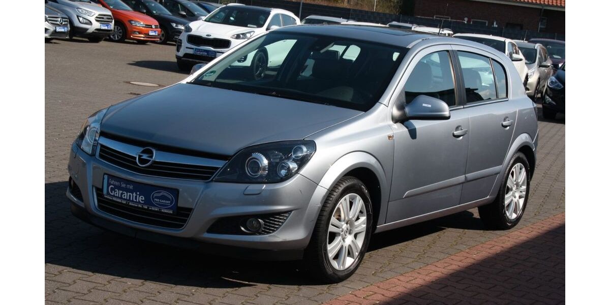 Opel Astra 112.000 km 3.980 &euro; Hamm 59073