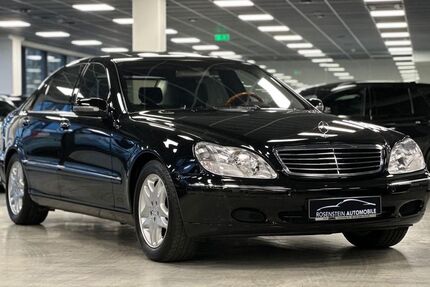 Mercedes-Benz S 500 4.600 km 44.900 &euro; Heubach 73540