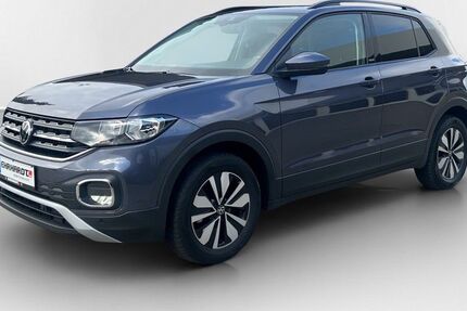 VW T-Cross 14.040 km 19.990 &euro; Hildburghausen 98646
