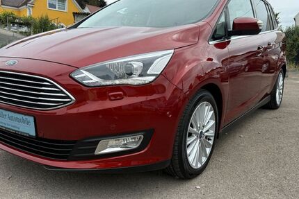 Ford Grand C-Max 77.000 km 11.800 &euro; Ichenhausen 89335