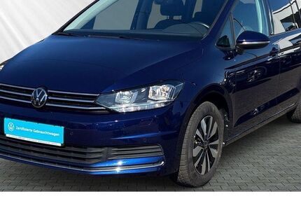 VW Touran 6.021 km 31.990 &euro; Osann-Monzel 54518