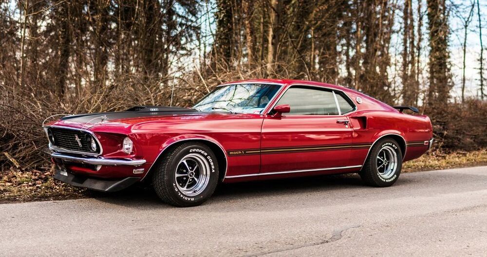 Mustang