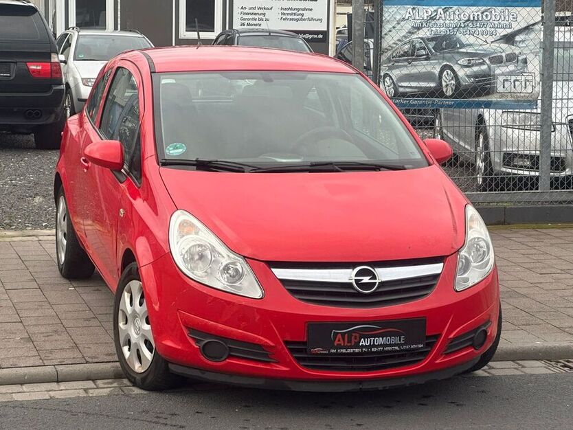Corsa