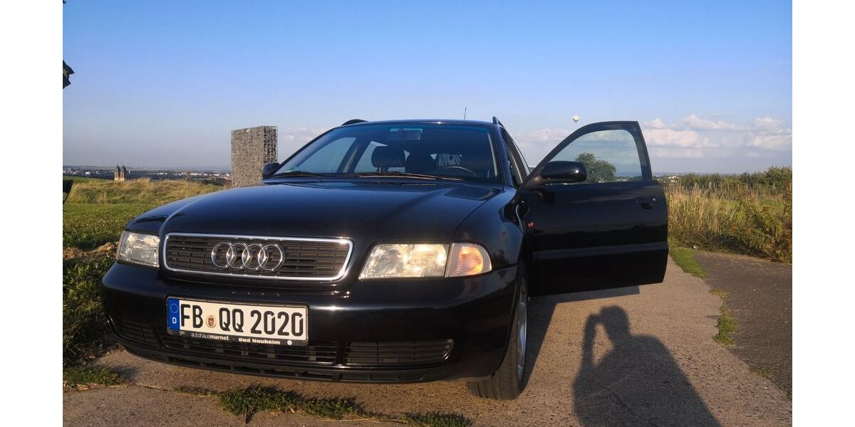 Audi A4 342.000 km 2.100 &euro; Friedberg 61169