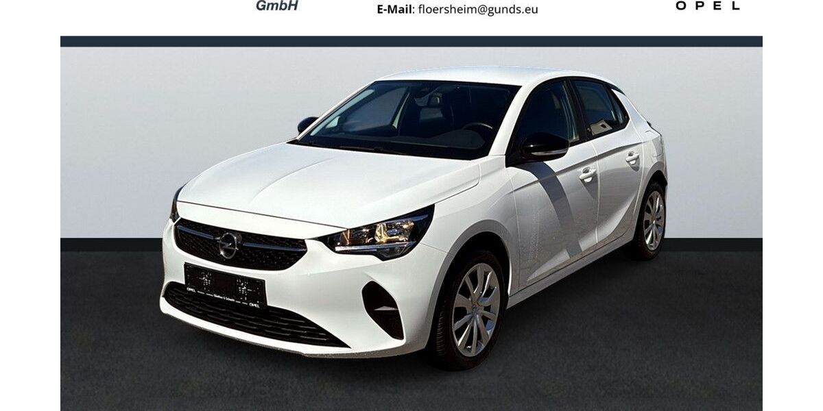 Opel Corsa 5.170 km 15.990 &euro; Flörsheim am Main 65439