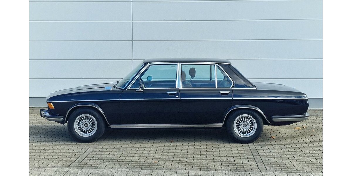 BMW 3.0 SI Klima Leder H-Kennz-69 000KM 69.000 km 34.998 &euro; Landau 76829