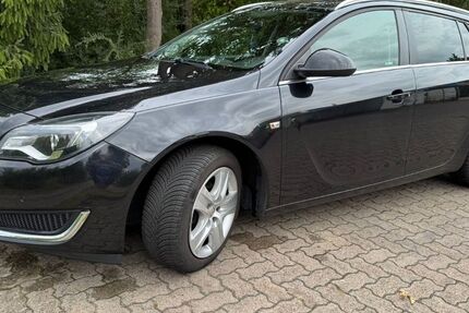 Opel Insignia 258.000 km 4.500 &euro; Sarstedt 31157