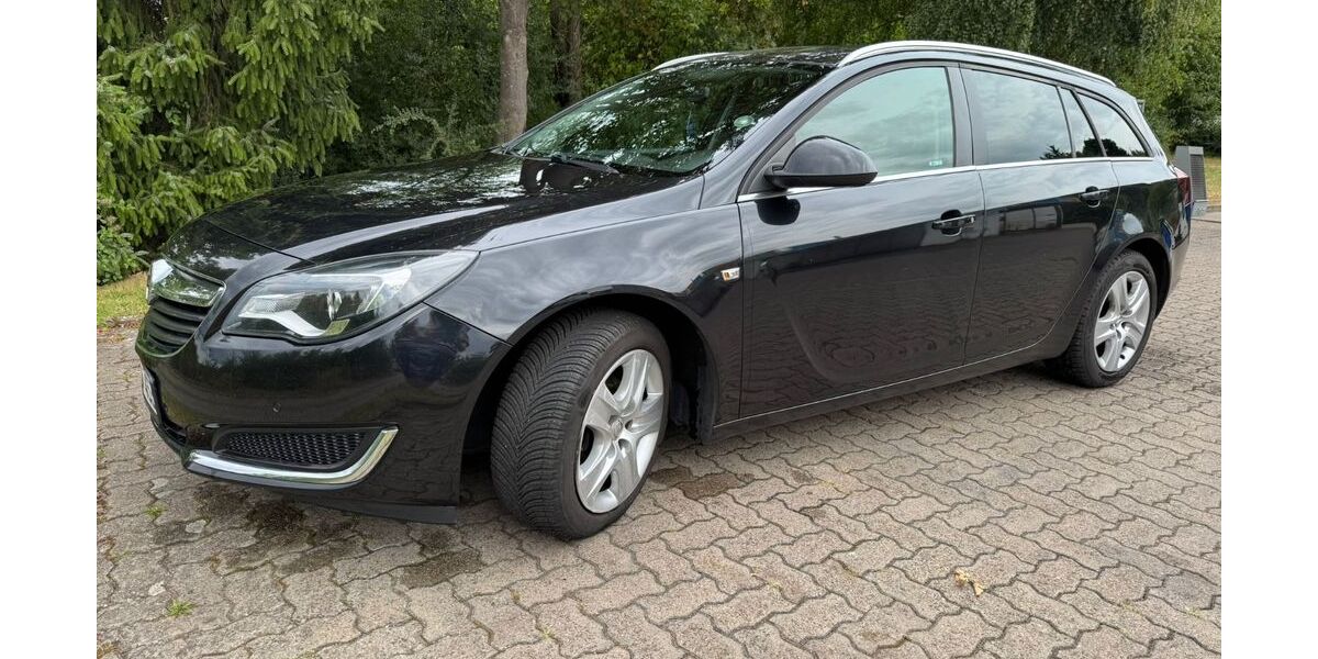 Opel Insignia 258.000 km 4.500 &euro; Sarstedt 31157