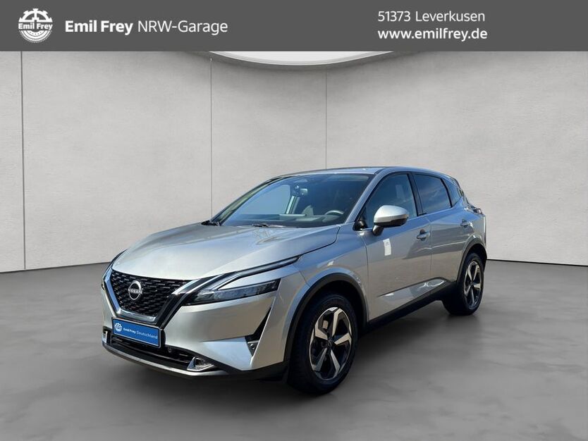 Qashqai