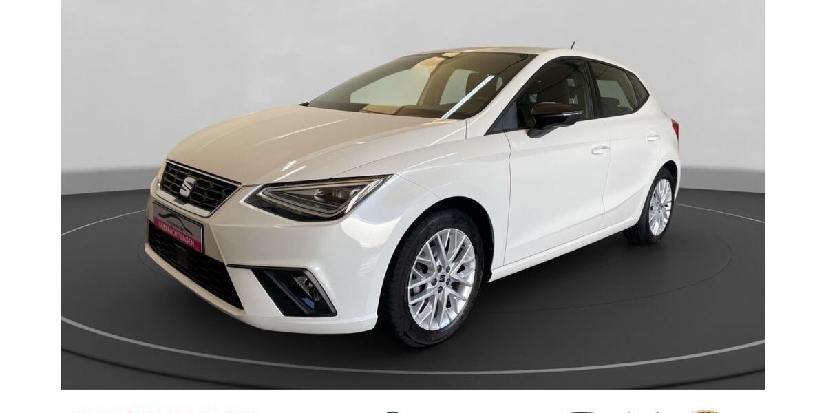 Seat Ibiza 26.719 km 15.490 &euro; Köln 50823