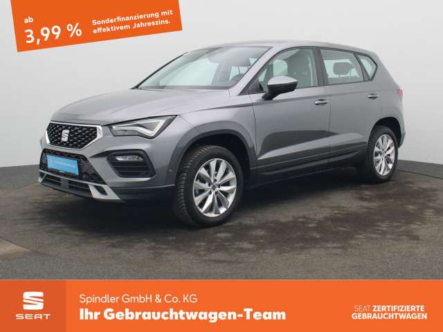 Seat Ateca 10.500 km 30.680 &euro; Würzburg 97076
