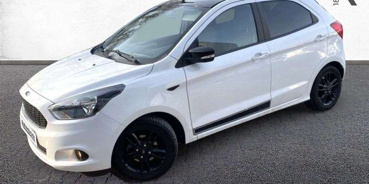 Ford Ka/Ka+ 52.448 km 8.990 &euro; Osnabrück 49082