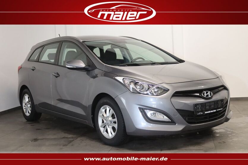 Hyundai i30 99.900 km 7.700 € Bebra 36179