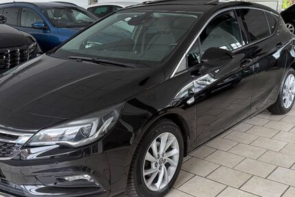 Opel Astra 137.000 km 9.650 &euro; Detmold 32756