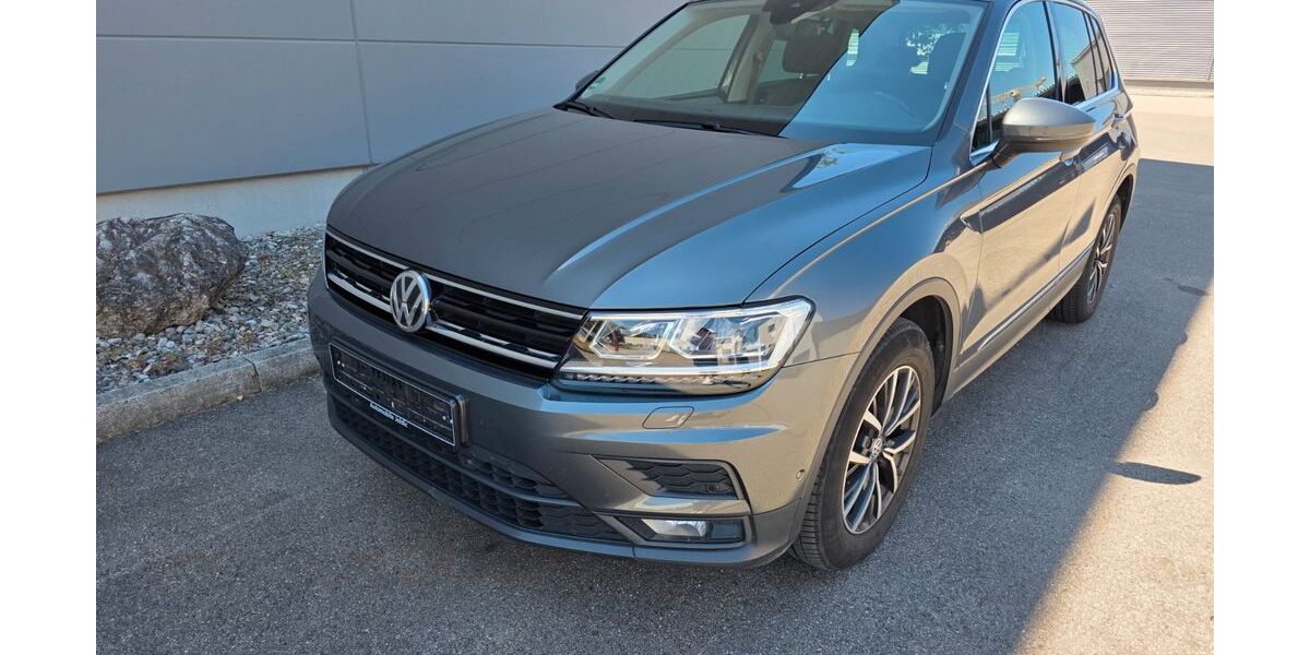 VW Tiguan 132.000 km 22.900 &euro; Dachau 85221
