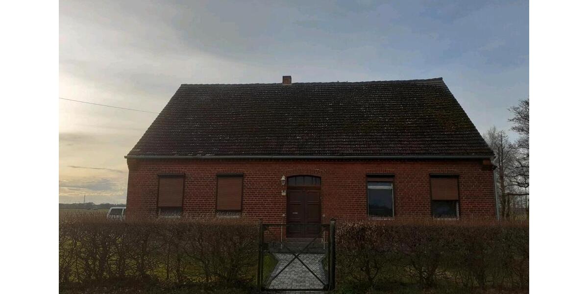 Einfamilienhaus Wittstock/Dosse Dosse - 4 Zimmer, 130 m&sup2;, 85.000&euro; | Angebot:26704114